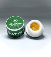 Mountain Select- 1g Live Batter - Lemon Boof
