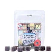 Veterans Choice Creations | Liberty Squares Wild Berry | 100mg