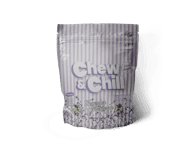 Chew&Chill Lavender Elderberry Gummy 100 mg
