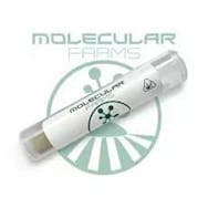 Molecular Farms-Preroll-Ms Wonderful-Sativa Hybrid
