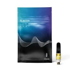 Animal Face (I) Live Resin Cart | Rythm