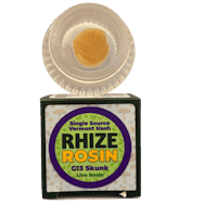 Live Rosin - 1g | Rhize I G13 Skunk