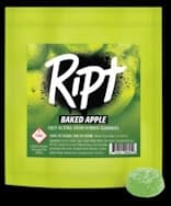 Baked Apple - Sour Hybrid (100mg THC)