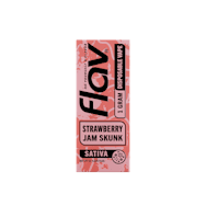 Strawberry Jam Skunk - All In One Vape - 1g - Sativa