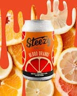 Blood Orange Seltzer 10mg