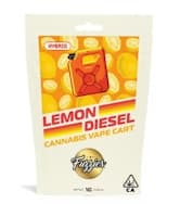 Fuzzies Cartridge - Lemon Diesel