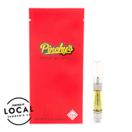 Strawnana Distillate Vape Cartridge - 1g