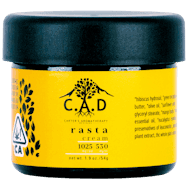 C.A.D.- RASTA CREAM (2OZ) TOPICAL CREAM