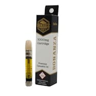 Bonanza Blueberry Kush Cartridge