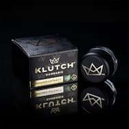 Klutch | Org 43 | 1g Live Resin | Sativa