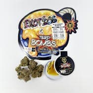 California Honey | Blackberry Runtz Terp Bomb | 3.5g