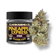 Claybourne | Flower 3.5g | H | Spritzer