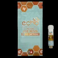 (XL Cart Live Resin) Garlic Breath