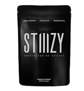 STIIIZY FLOWER - LEMON CHERRY HAZE (BLACK)