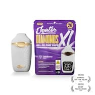 Jeeter | Juneberry | 2G Liquid Diamond XL All-In-One Vape