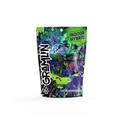 GRAMLIN - INDOOR FLOWER - NEW MONEY - 3.5G