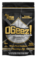 Vegan Sweet Clementine Live Rosin - 100mg