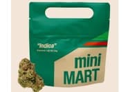 Mini Mart 3.5g Flower (Indica) Banana OG