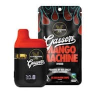 Claybourne Co. | Gassers | 1g AIO | Mango Machine