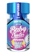 Jeeter - .5g Pre Roll - 5pk Baby Jeeter High Tide Sativa