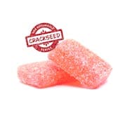 Crack Seed Gummies - Li Hing Watermelon - 10pk