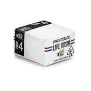 PUNCH EXTRACT - BERRY LIME LIVE ROSIN BADDER (T4)