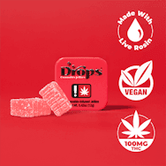Cherry 2-Piece [Dreamy] | 100mg