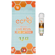 XJ-13 Live Nectar XL Cartridge
