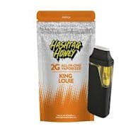 Hashtag Honey King Louie (I) AIO 2g