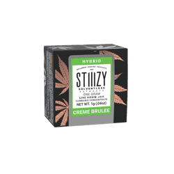 STIIIZY - Rosin Jam - Creme Brulee - 1g