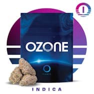 Ozone Flower | Butterstuff #6 | 3.5g (Indica)