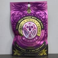 Pinnacle Valley | Purple Lemonade 5mg Gummies | 20pc 100mg/pk