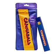 Cannabals Purple Haze Disposable Vape (Sativa)