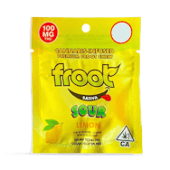 Sour Lemon Froot Chew