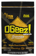 Vegan Sweet Lemon Live Rosin - 100mg