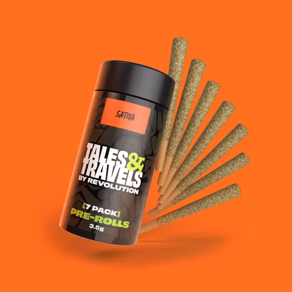 Melonade Pre-Roll Pack