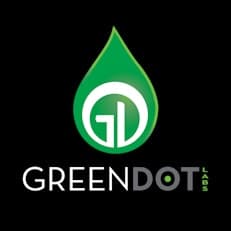 Green Dot Labs | Cart | Live Resin + Distillate | 1G | I | Subzero