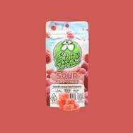 Sour Raspberry Gummies 10 Pack
