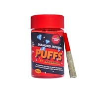 Cannabals Puff | Maui Wowie | Pre-Roll | 7 Pack | 3.5g