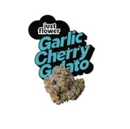 JUST FLOWER Garlic Cherry Gelato Small Buds 5g