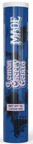 MADE - INDOOR PREROLL - LEMON CHERRY GELATO - 1G