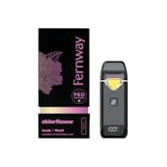 Fernway | Elderflower | Traveler Pro Vape | 2g