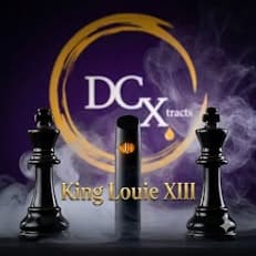 King Louie XIII - Indica - 1g All In One