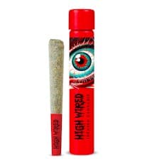 Hashburger Infused Single