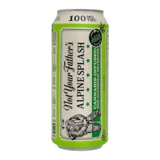 ALPINE SPLASH INFUSED BEVERAGE