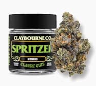 Claybourne Co Spritzer Hybrid Flower 3.5g