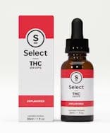 THC Drops Tincture (600mg)
