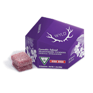 200mg | Marionberry Indica Enhanced Gummies