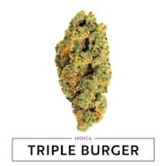 AMAZE Triple Burger Flower | 3.5g