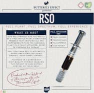 Butterfly Effect | RSO 1g